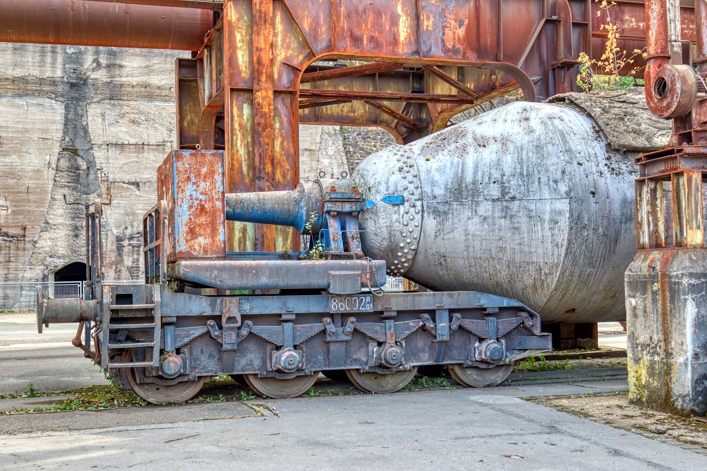 HDR Industriemuseum Henrichshutte Hattingen hoogoven hoogovencomplex industrie urbex ruhrgebied museum fabriek duitsland